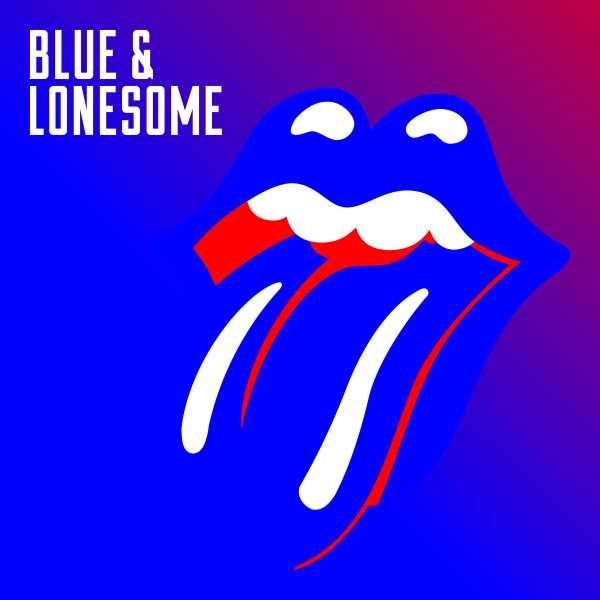 Rolling Stones - Blue & Lonesome - CD