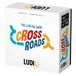 Ludic Crossroads Mu53467 gezelschapsspel voor het gezin voor 2 spelers, gemaakt in Italië