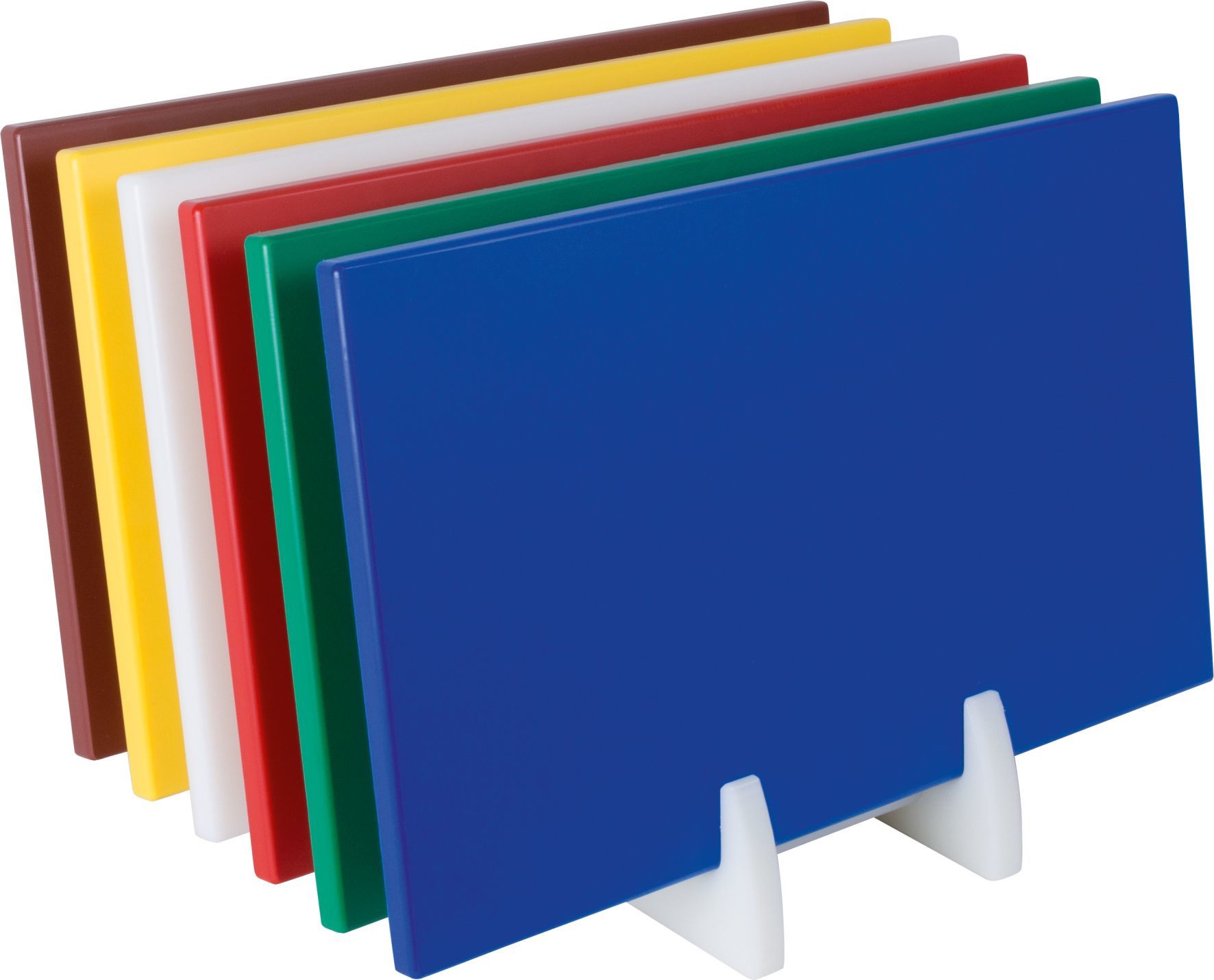 Saro Organizer for Kitchens - Freestanding - White - Dishwasher Safe - HACCP