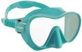 Cressi F1 Junior Duikmasker Groen Kinderen