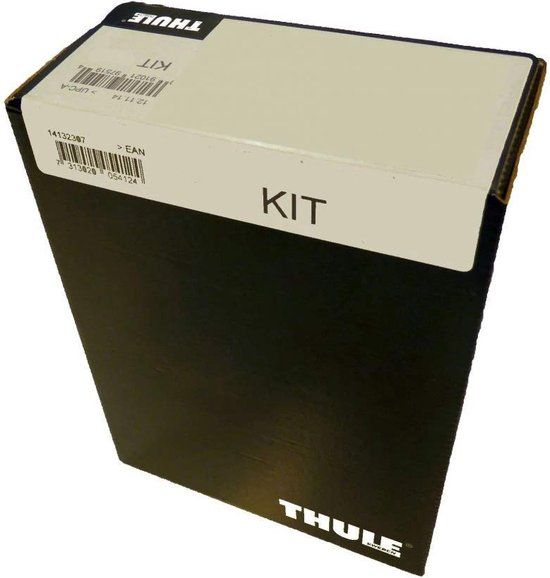 Thule Short Bike Arm Euroway 51163 Zwart
