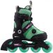 K2 Lumi Boa Patin à roulettes réglable pour enfant (watermelon) L 35-40 Watermelon