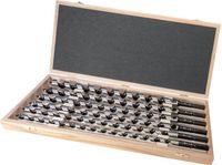 Rotec Slangenborenset '241', 7-dlg., ø12-24 x 460 cm