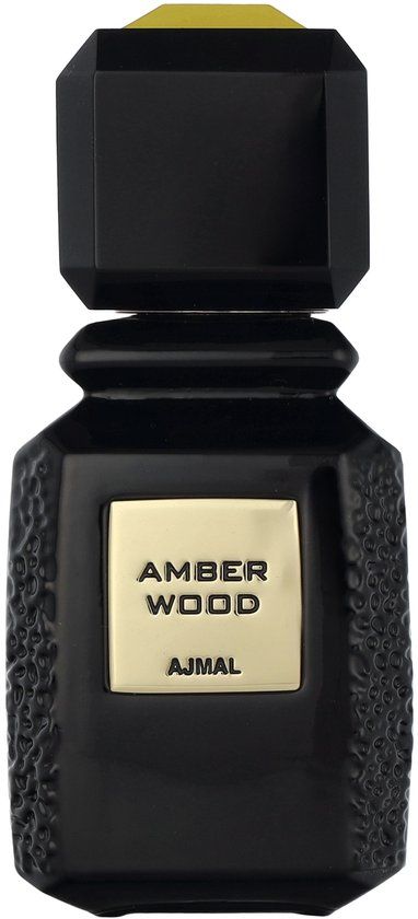 Ajmal Amber Wood Eau De Parfum / 50ml / Unisex