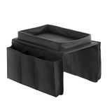 Bankstel InnovaGoods Bankstel Tray met Organiser voor Afstandsbedieningen