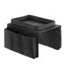 Bankstel InnovaGoods Bankstel Tray met Organiser voor Afstandsbedieningen