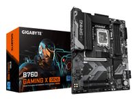 Gigabyte B760 GAMING X GEN5 - Moederbord - ATX - Socket 1700 - Intel B760 Chipset - DDR5 - PCIe 5.0