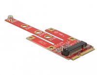 DeLOCK 63384 interfacekaart/-adapter Intern M.2