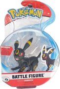 Wicked Cool Toys Pokemon Battle Figure - Umbreon Merchandise