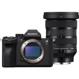 Sony A7R V + Sigma 24-70mm f/2.8 DG DN II Art