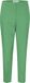ICHI IHLEXI PA3 Dames Straight Leg Jeans Groen 38