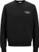 Jack & Jones Makoto Pull Homme - Taille S - Noir