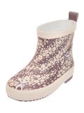 Playshoes Kinderlaarzen met halve schacht en bloemenmotief 180371