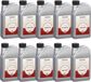 Wagner 10x Obenöl 1 litre – Huile de lubrification spéciale entièrement synthétique pour types de systèmes de soupapes Flathead, SV et IOE