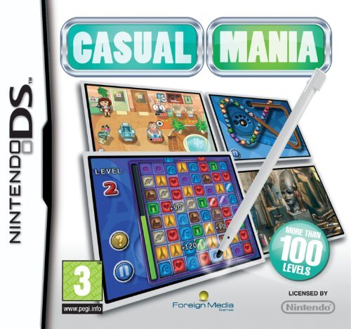 Nintendo Casual Mania