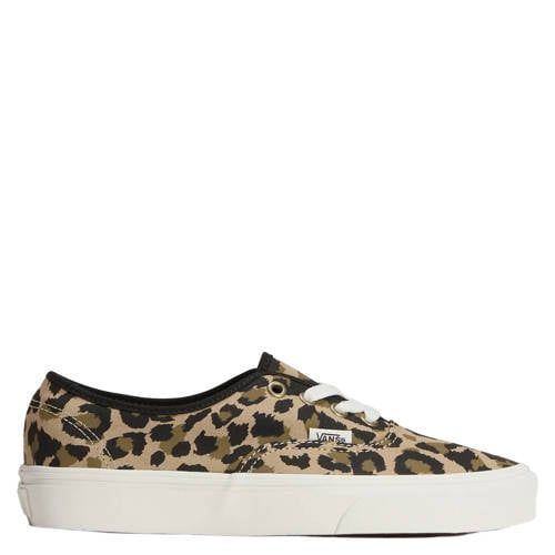 VANS sneakers - camel/zwart
