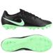 Nike Tiempo Maestro Academy Ag Shadow - Noir/illusion Green - Herbe Synthétique (Ag), pointure 40