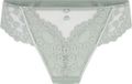 Hunkemöller Dames Lingerie String Daisy - Groen - maat M