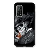 Beschermhoes Xiaomi Beschermhoes voor Xiaomi Mi 10T / Mi 10T Pro met doodskopmotief