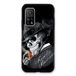 Beschermhoes Xiaomi Beschermhoes voor Xiaomi Mi 10T / Mi 10T Pro met doodskopmotief