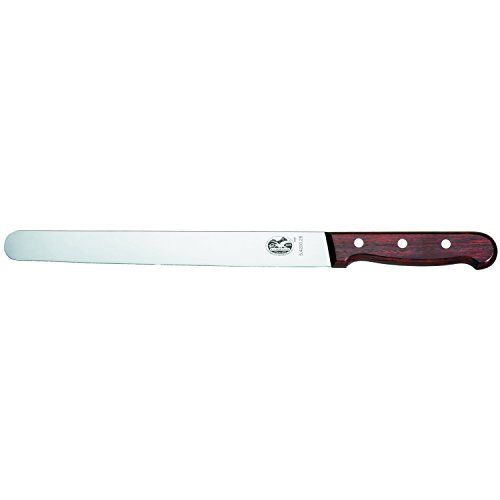Victorinox Rosewood hammes - 36 cm - met houten handvat - rond lemmet - roestvrij staal - vaatwasmachinebestendig