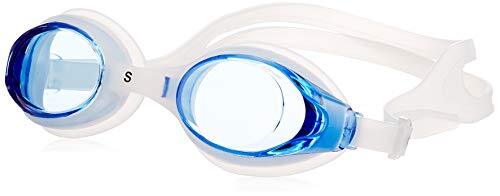 Accesorios Y Vestimenta Deportiva Accesorios Y Deportiva Zwemmen Goggles White and Blue Size Senior 39969.B06.2