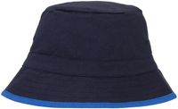 Neutral Reversible Bucket Hat NE93061 - Navy/Royal - M/L