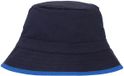 Neutral Reversible Bucket Hat NE93061 - Navy/Royal - M/L