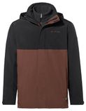 VAUDE Men's Rosemoor 3-in-1 Jacket tobacco 3XL