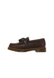 Dr. Martens Adrian Leren Tassel Loafers donkerbruin