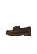 Dr. Martens Adrian Leren Tassel Loafers donkerbruin