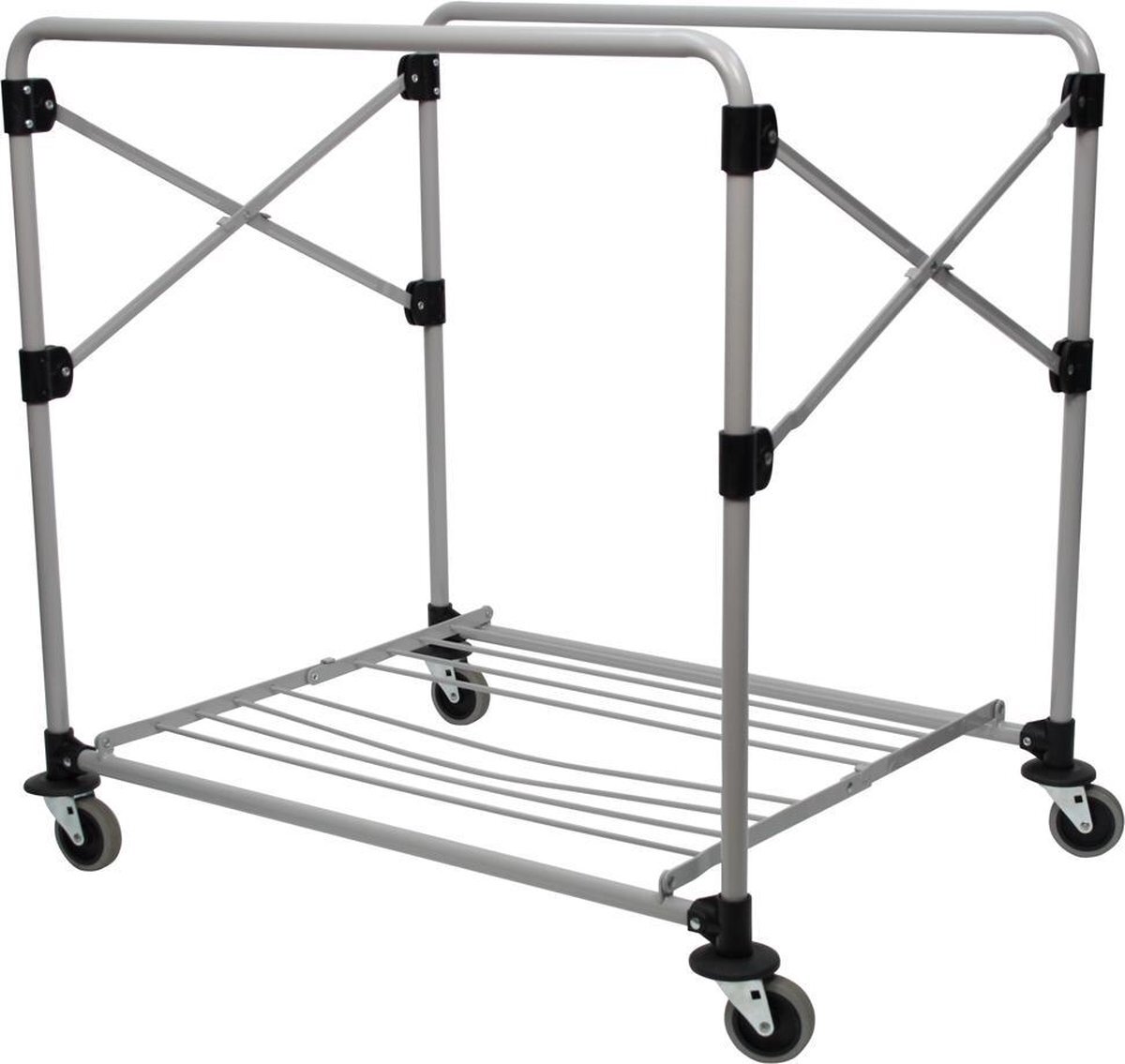 Rubbermaid X-cart Linnenwagen frame 300Liter - 1871644