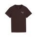 PUMA T-shirt Enfants 104, Chocolate Fondue Brown