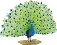 Bullyland 69390 Speelfiguur Pauw
