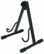 Quik Lok GS/436 Low A-Frame Elektrische Gitaarstandaard - Zwart