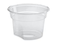ALPHAFORM 20 ronde potten 1500 ml met kristallen deksel