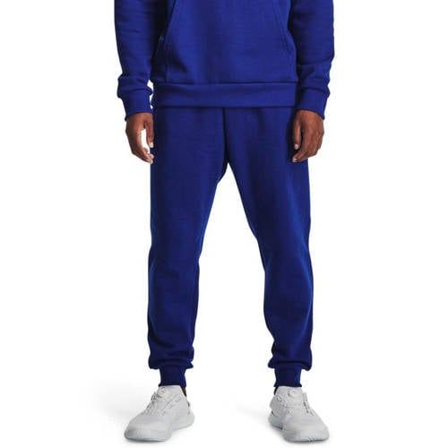 Under Armour Rival Fleece Joggingbroek - Blauw
