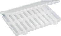 TRU COMPONENTS Assortimentsdoos (l x b x h) 250 x 180 x 24 mm Aantal vakken: 20 Vaste onderverdeling