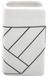 MSV Monolithic Tandenborstelhouder - Keramiek - Wit