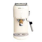 Jocca Espressomachine 20 bar met stoompan, 1400 W, tank 1 l, verlichte touch-toetsen, mokkenwarmer en thermoblok voor snel opwarmen