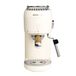 Jocca Espressomachine 20 bar met stoompan, 1400 W, tank 1 l, verlichte touch-toetsen, mokkenwarmer en thermoblok voor snel opwarmen