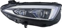 HELLA phare, droit, adapté pour MERCEDES-BENZ CLS (C257), numéro d'article 1EX 015 619-721