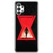 ERT GROUP mobiel telefoonhoesje voor Samsung A32 5G origineel en officieel erkend Marvel patroon Black Widow 009