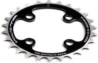 Specialites TA 4b Interior 64 Bcd Kettingblad Zwart 28t