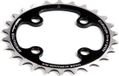 Specialites TA 4b Interior 64 Bcd Kettingblad Zwart 28t