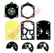 BPC Parts Carburateur reparatieset passend op WALBRO ( D11-WB )