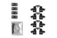 BOSCH 1 987 474 484 jeu d'accessoires, plaquettes de frein à disque