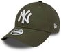 New Era Wmns League Ess 9forty Pet Groen