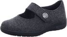 Solidus Dames Pantoffels grijs maat 38,5