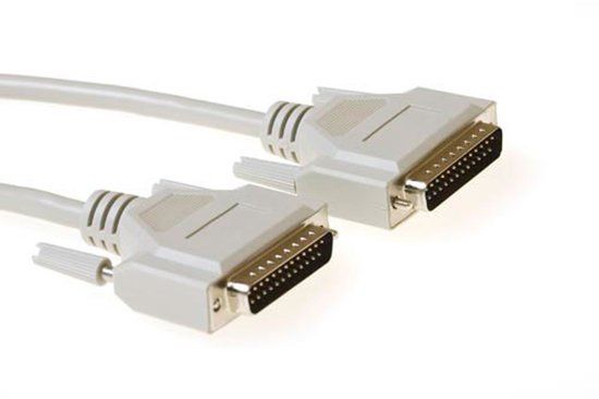 ACT AK4015 Seriële Kabel - 1.8 m - Grijs